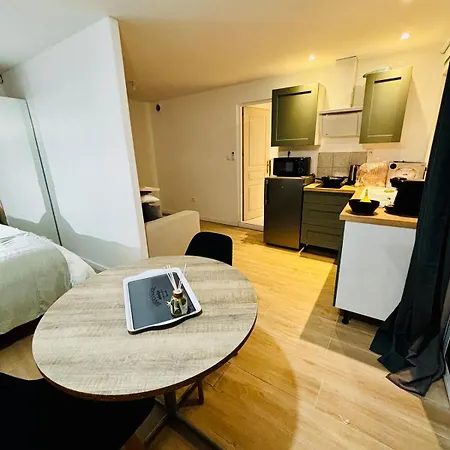 Apartment Mon Escapade Dans Le Sud *
